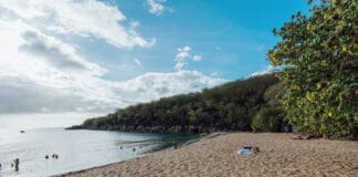 Plage de Petite Anse