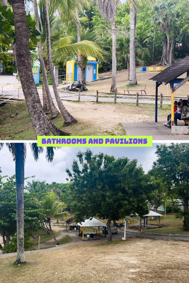 Anse Tabarin Facilities