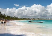 Arena Gorda Beach Punta Cana, Dominican Republic
