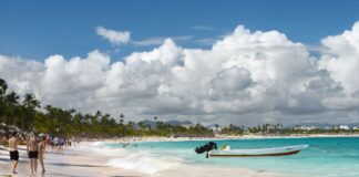 Arena Gorda Beach Punta Cana, Dominican Republic