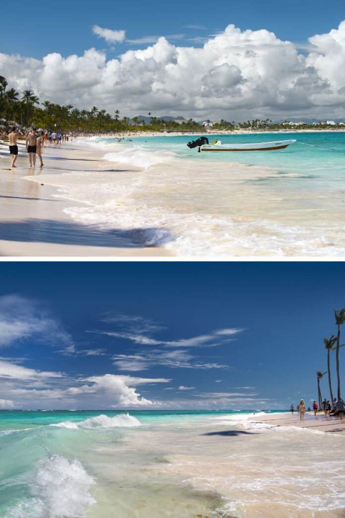 Arena Gorda Beach Punta Cana, Dominican Republic