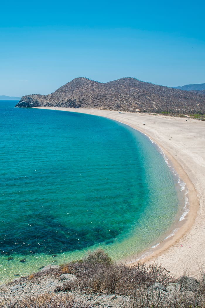 Playa El Saltito