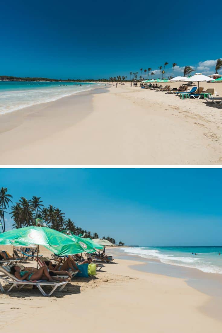 Macao beach Punta Cana