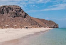 Playa El Tecolote