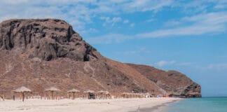 Playa El Tecolote