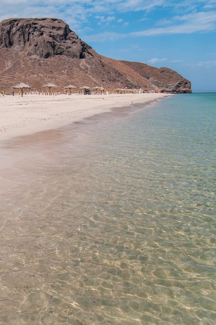 Playa El Tecolote