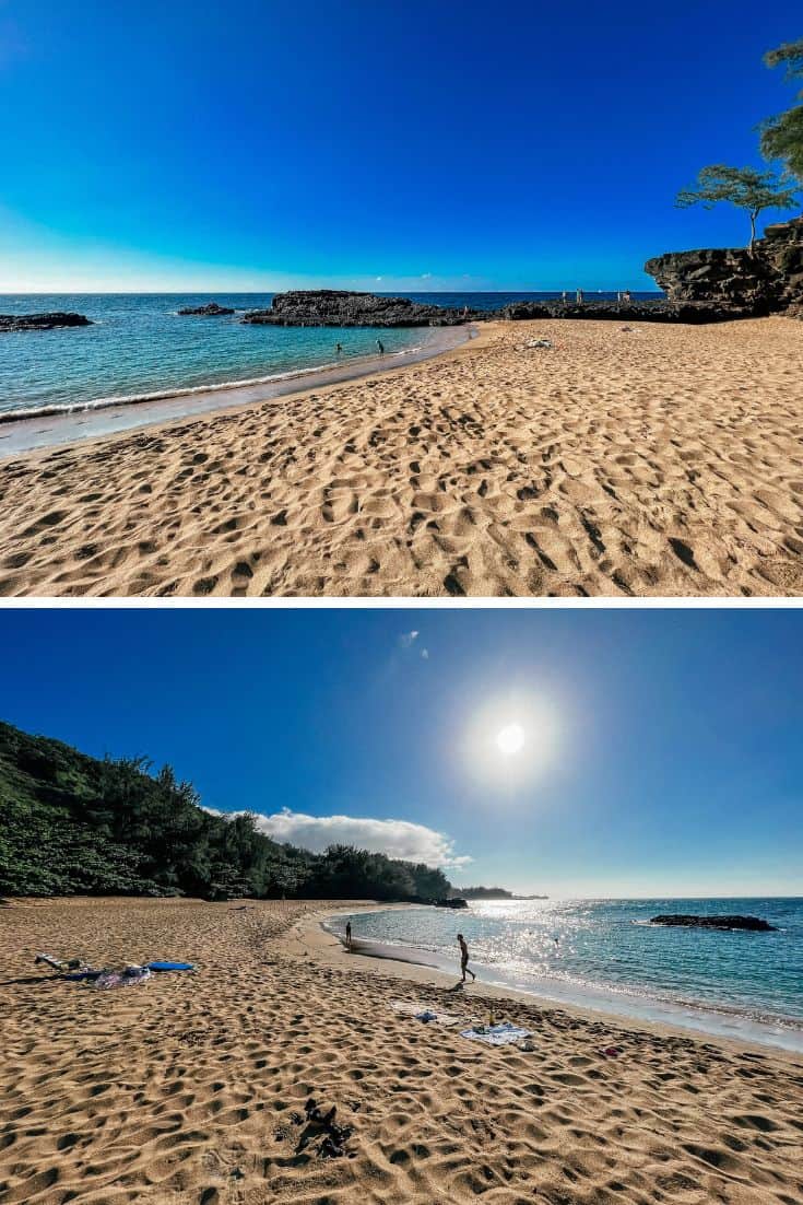 Waikoko Beach Kauai Hawaii