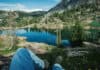 Cecret lake Trail Utah