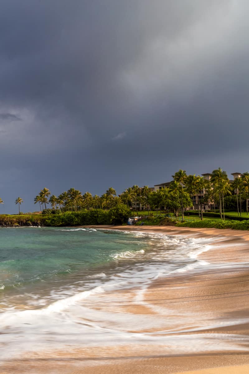 Kapalua Bay, Maui, Hawaii, United States