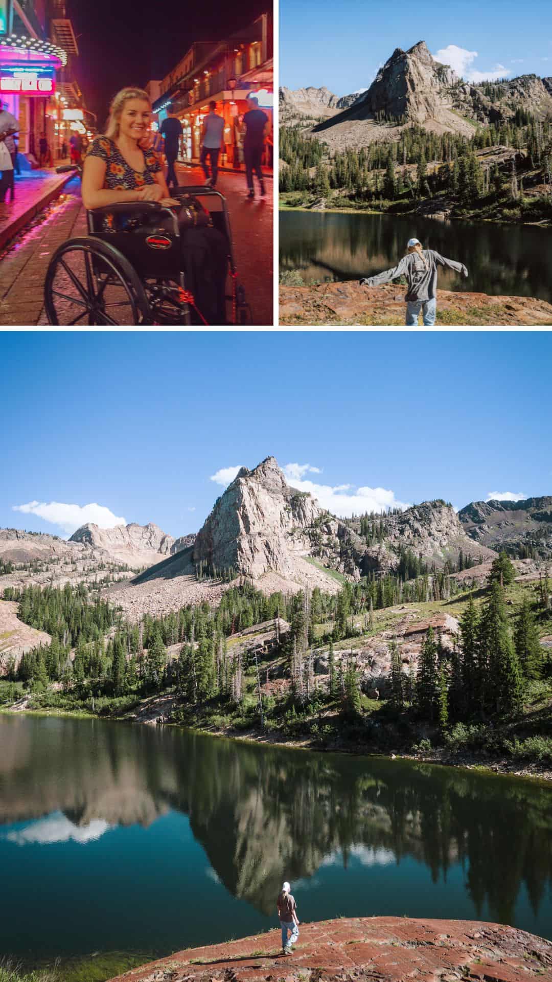 Lake Blanche Trail