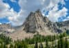 Lake Blanche in Big Cottonwood Canyon
