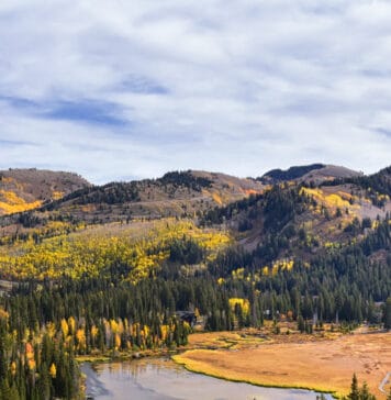 Silver Lake Utah