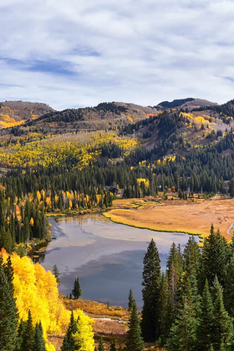 Silver Lake Utah