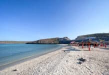 Playa El Tesoro