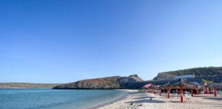 Playa El Tesoro