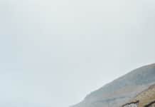 driving in the Faroe Islands