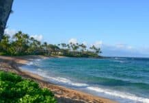 Napili Bay Beach Maui
