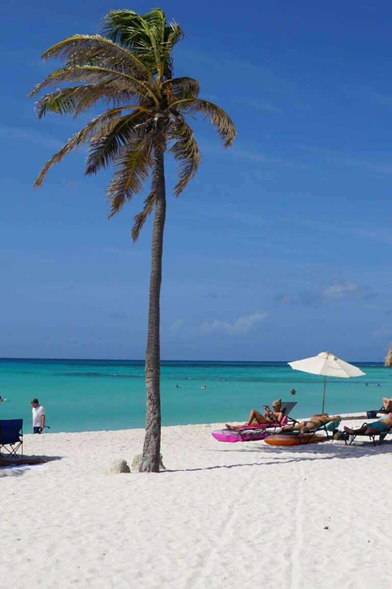 Arashi Beach Aruba