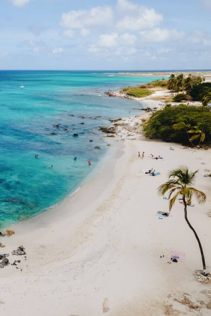 Boca Catalina Beach Aruba