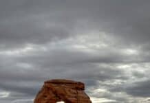 Delicate Arch