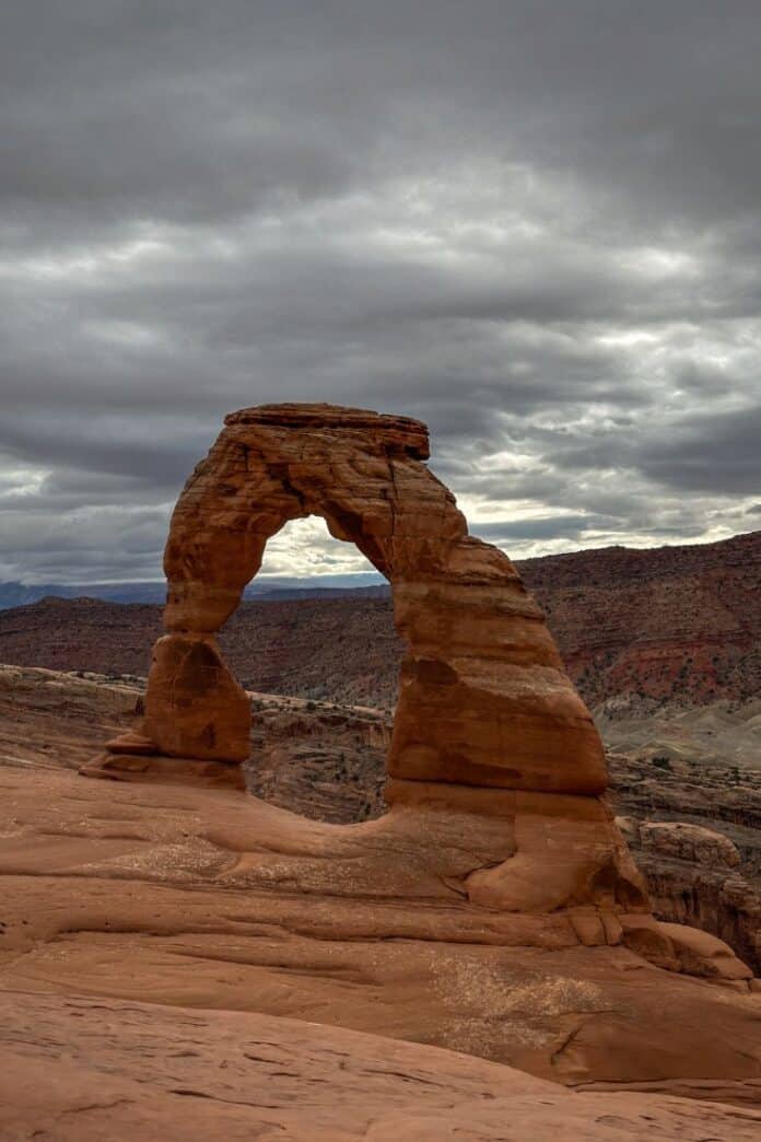 Delicate Arch