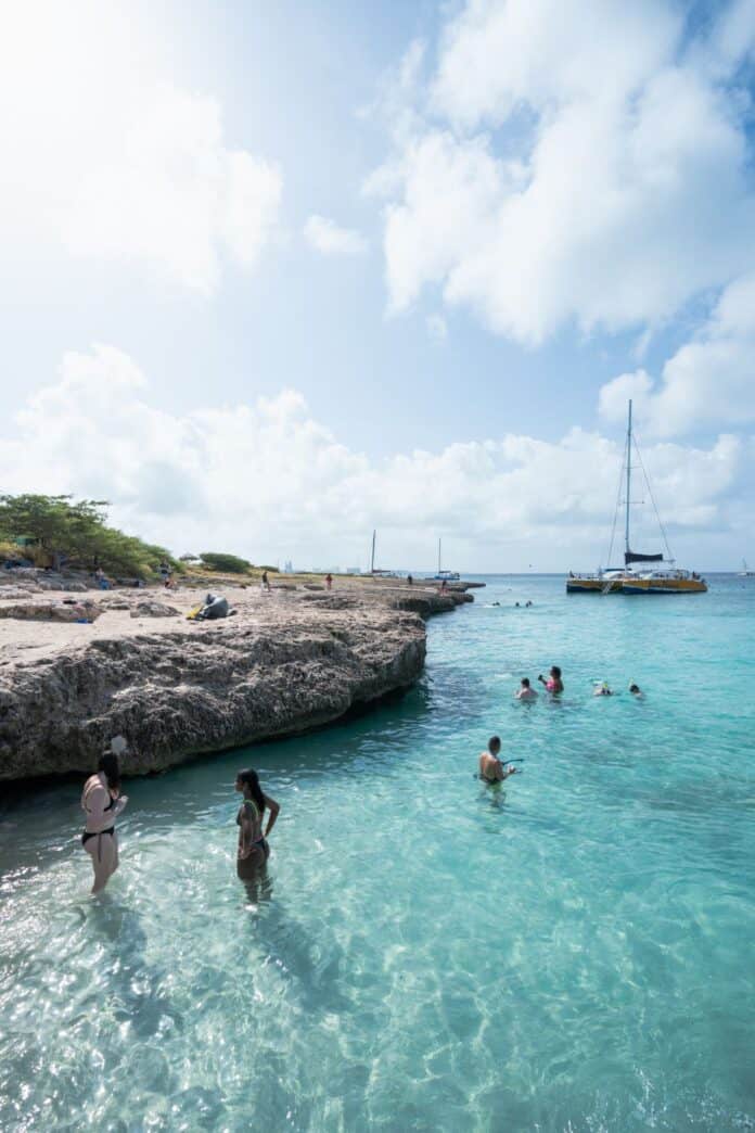 Tres Trapi Beach Aruba