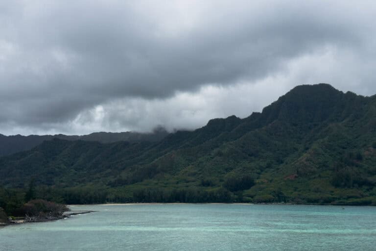 Kahana Bay Beach
