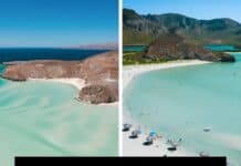 Best Beaches La Paz Mexico