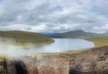 11 Best Things to do in the Faroe Islands Lake Sørvágsvatn