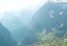 Grindelwald Switzerland