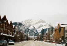 Town of Banff