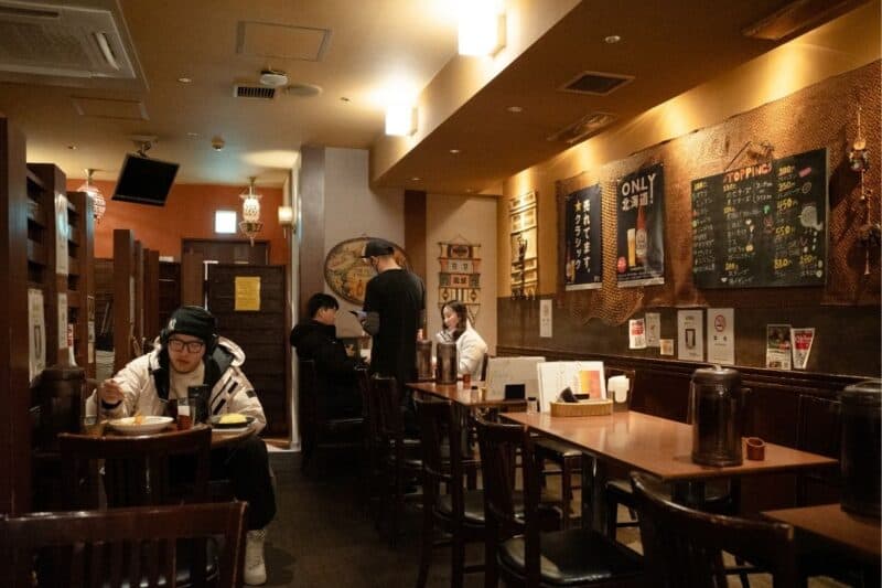 SHO-RIN Susukino Restaurant