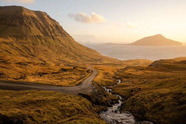 Norðadalsskarð mountain pass