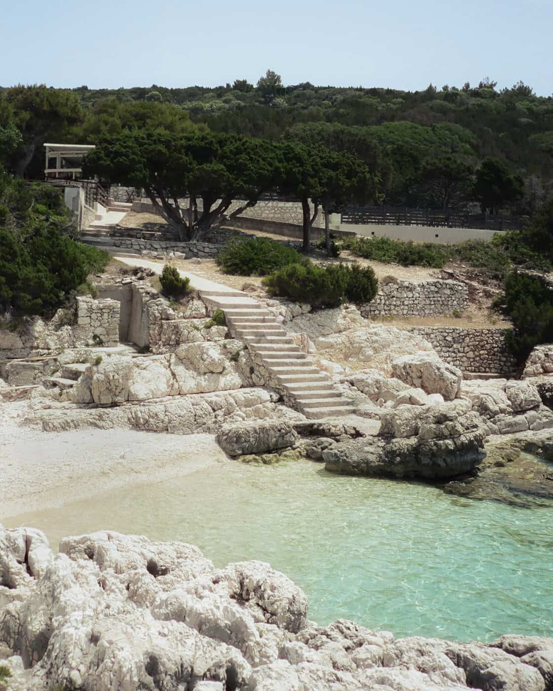 Alaties Beach in Kefalonia