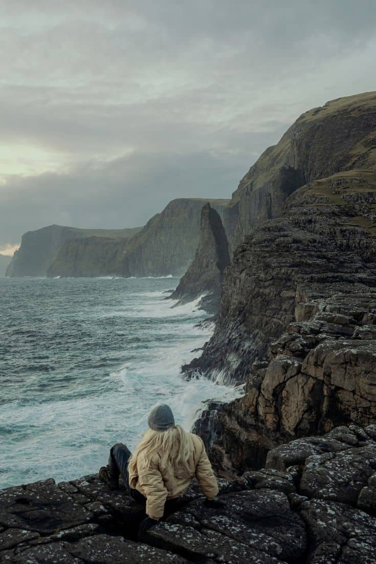 Faroe Islands in October